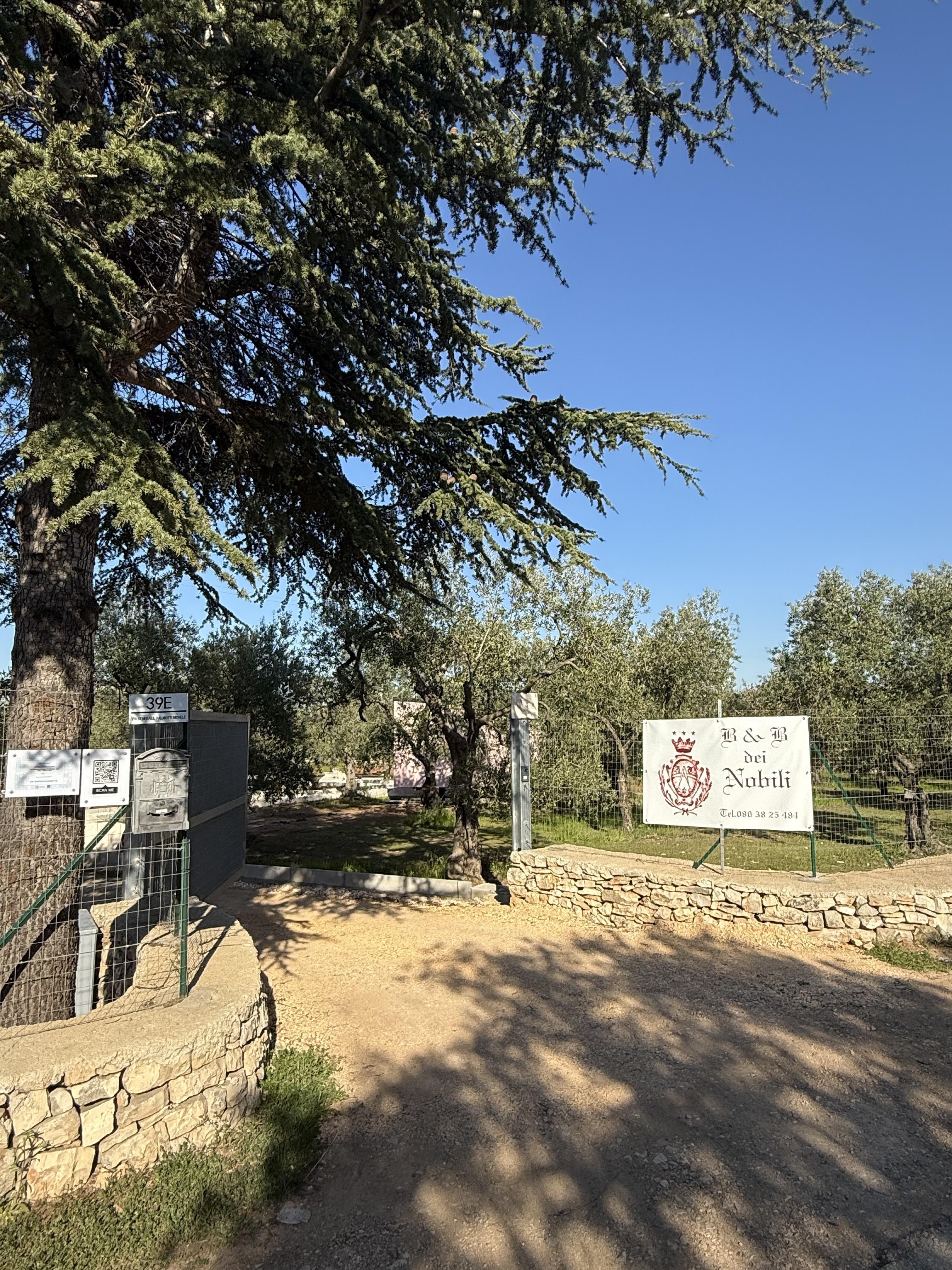 B & B Dei Nobili Bitetto 外观 照片