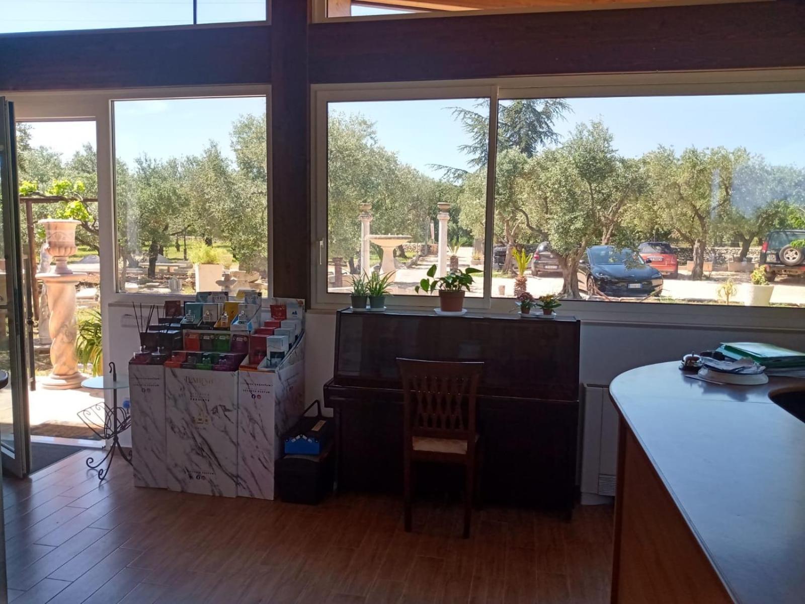 B & B Dei Nobili Bitetto 外观 照片