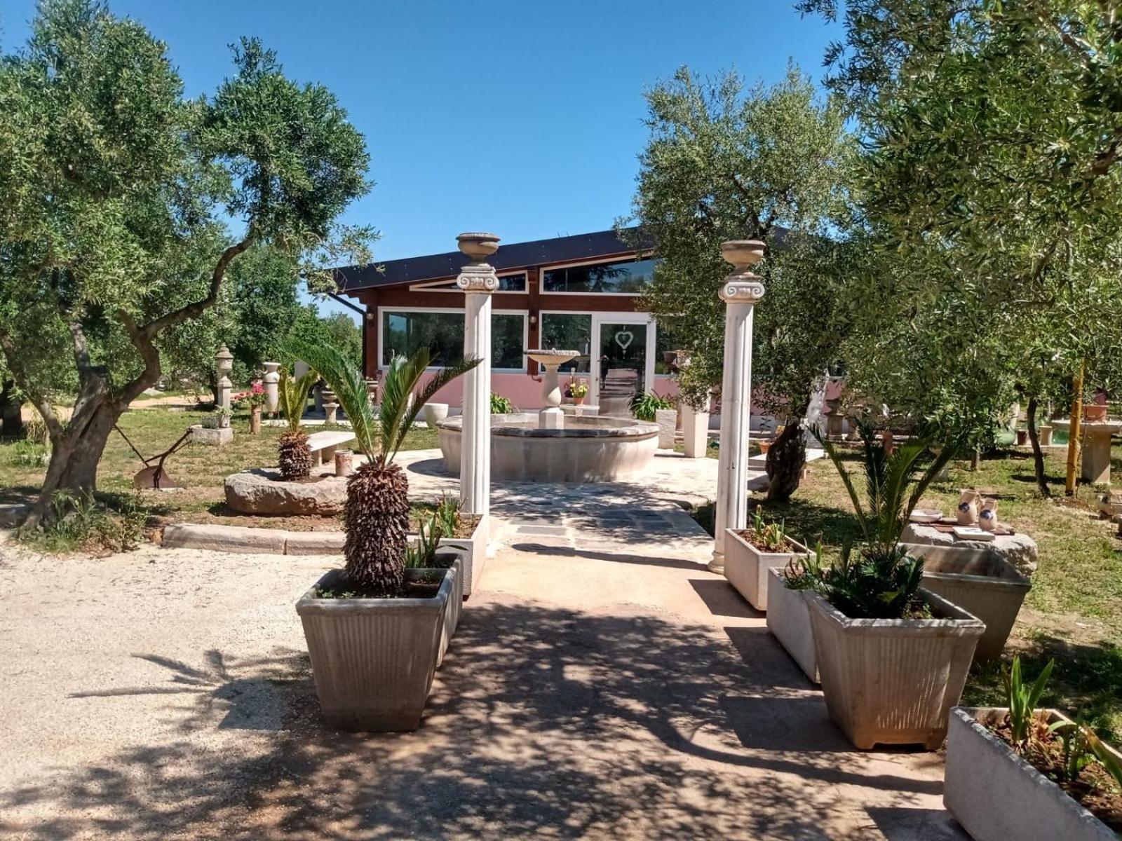 B & B Dei Nobili Bitetto 外观 照片